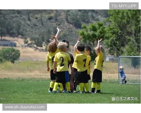 从兴趣到习惯孩子怎样科学快乐地接触与学习足球运动